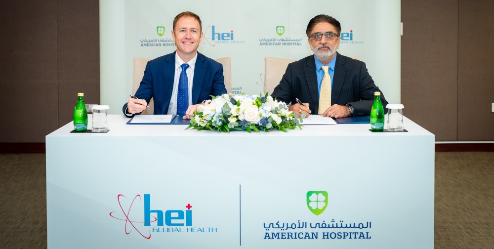 American Hospital Dubai to help build an AI billing platform, not just buy one